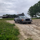 Illustration for article titled Took the Benz for its First Offroading Trip
